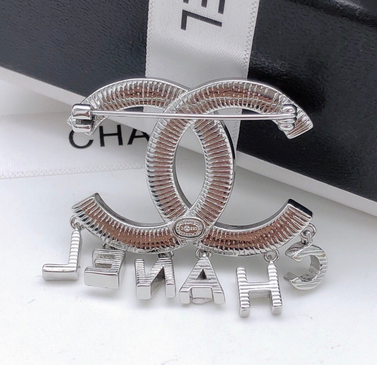 CC Brooch