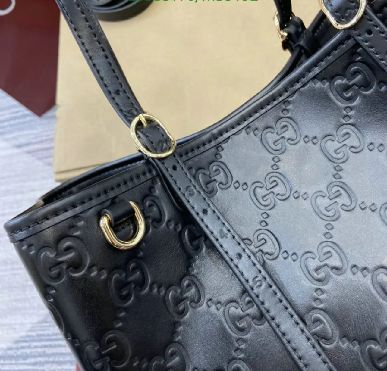 GG Shopping Bag
