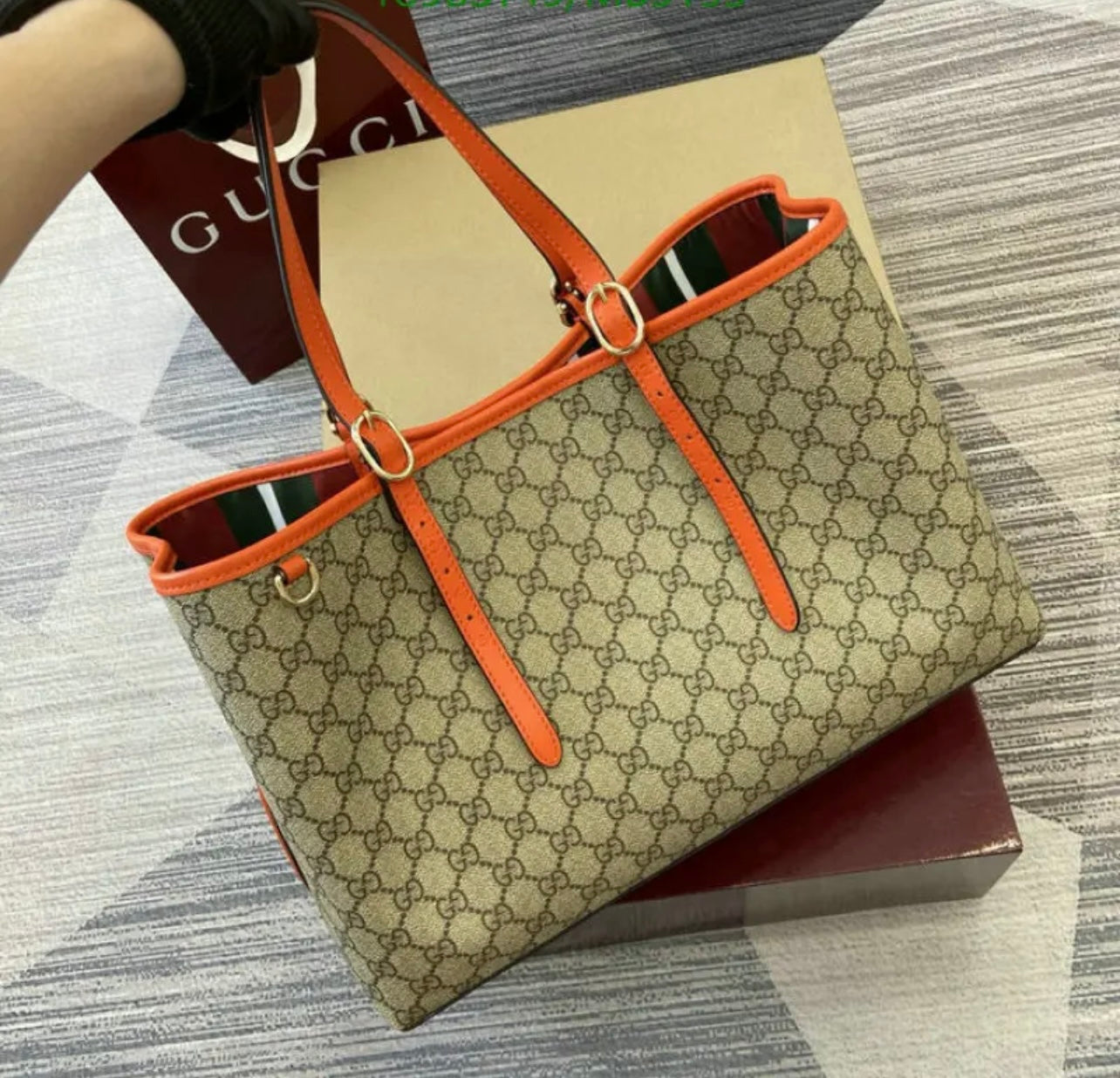 GG Shopping Bag