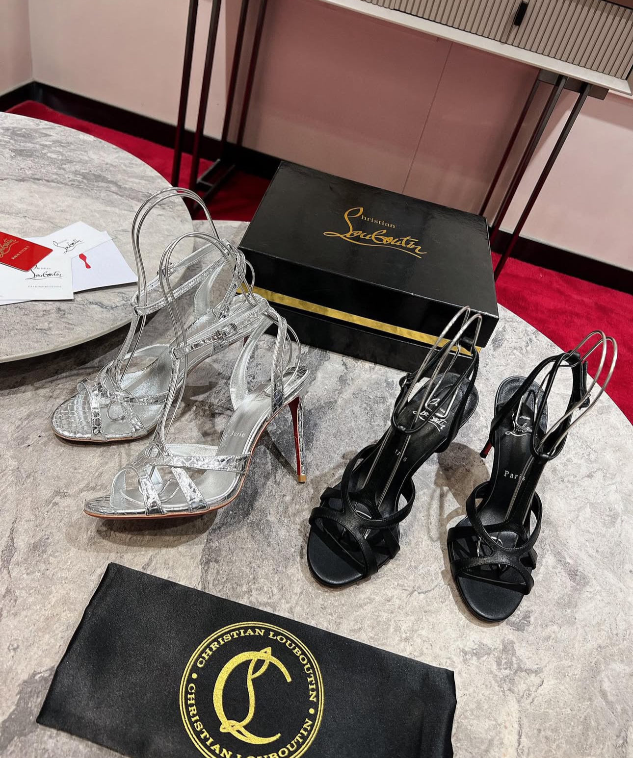 Leather Sandals