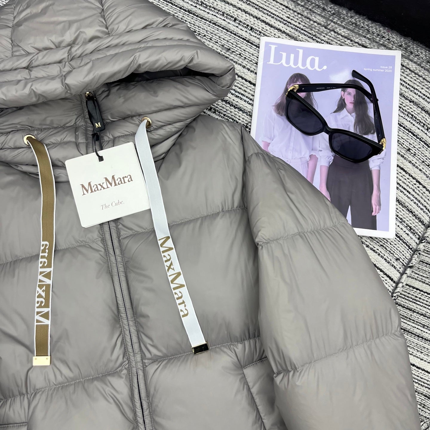 The Cube Jacket
