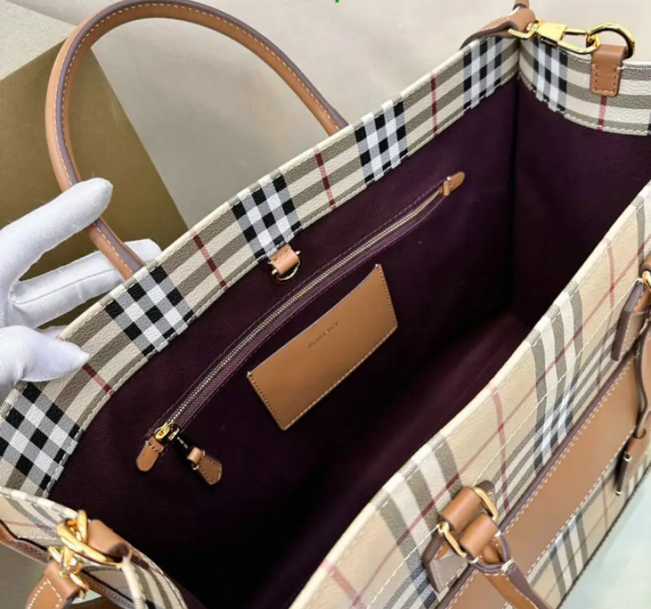 Freya Tote