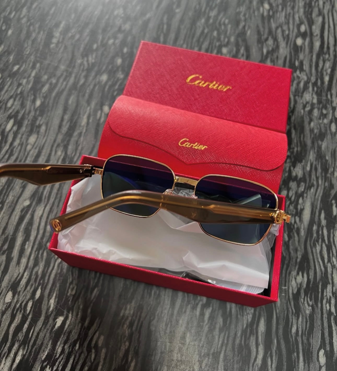 Logo Sunglasses