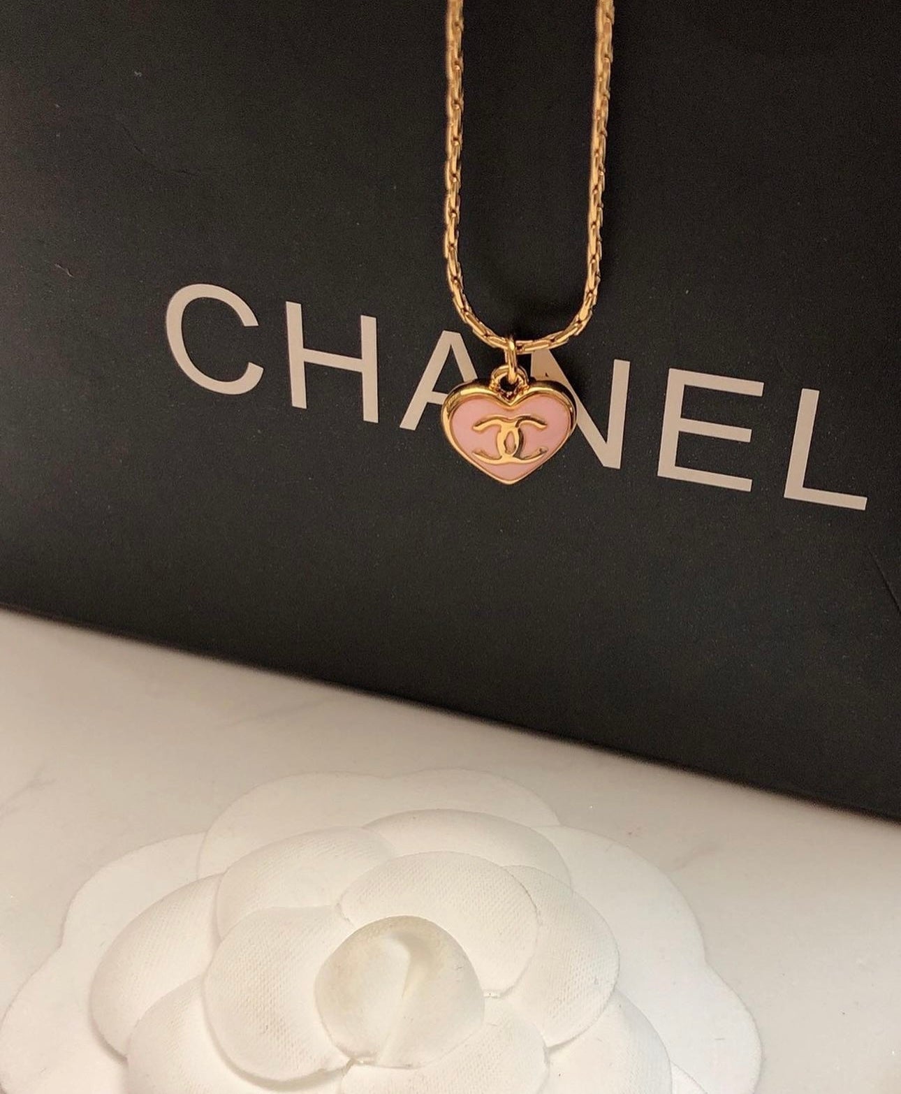CC Necklace