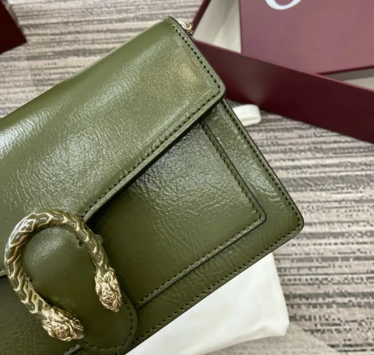 Dionysus Small Shoulder Bag