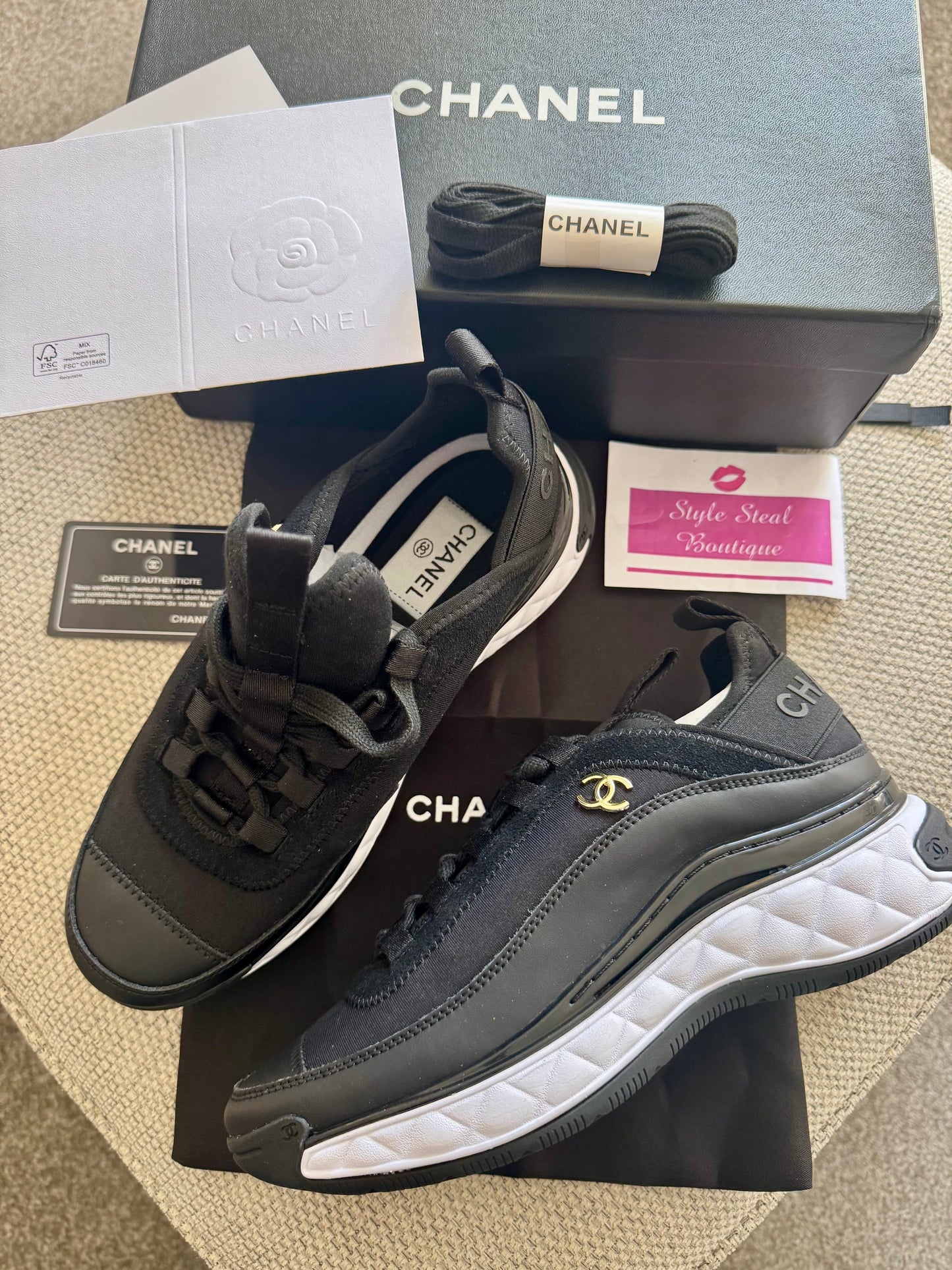CC Sneaker