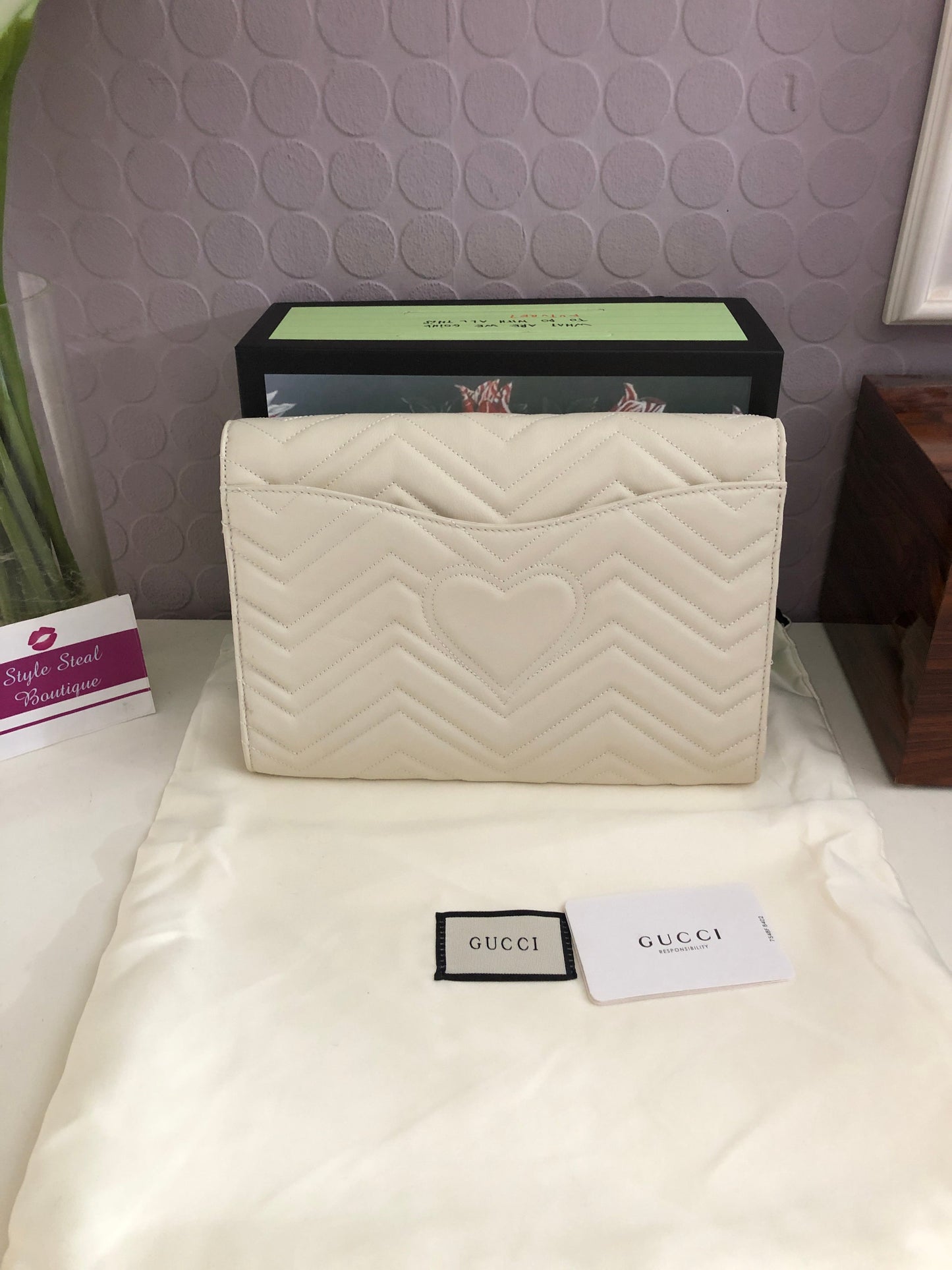Marmont Clutch