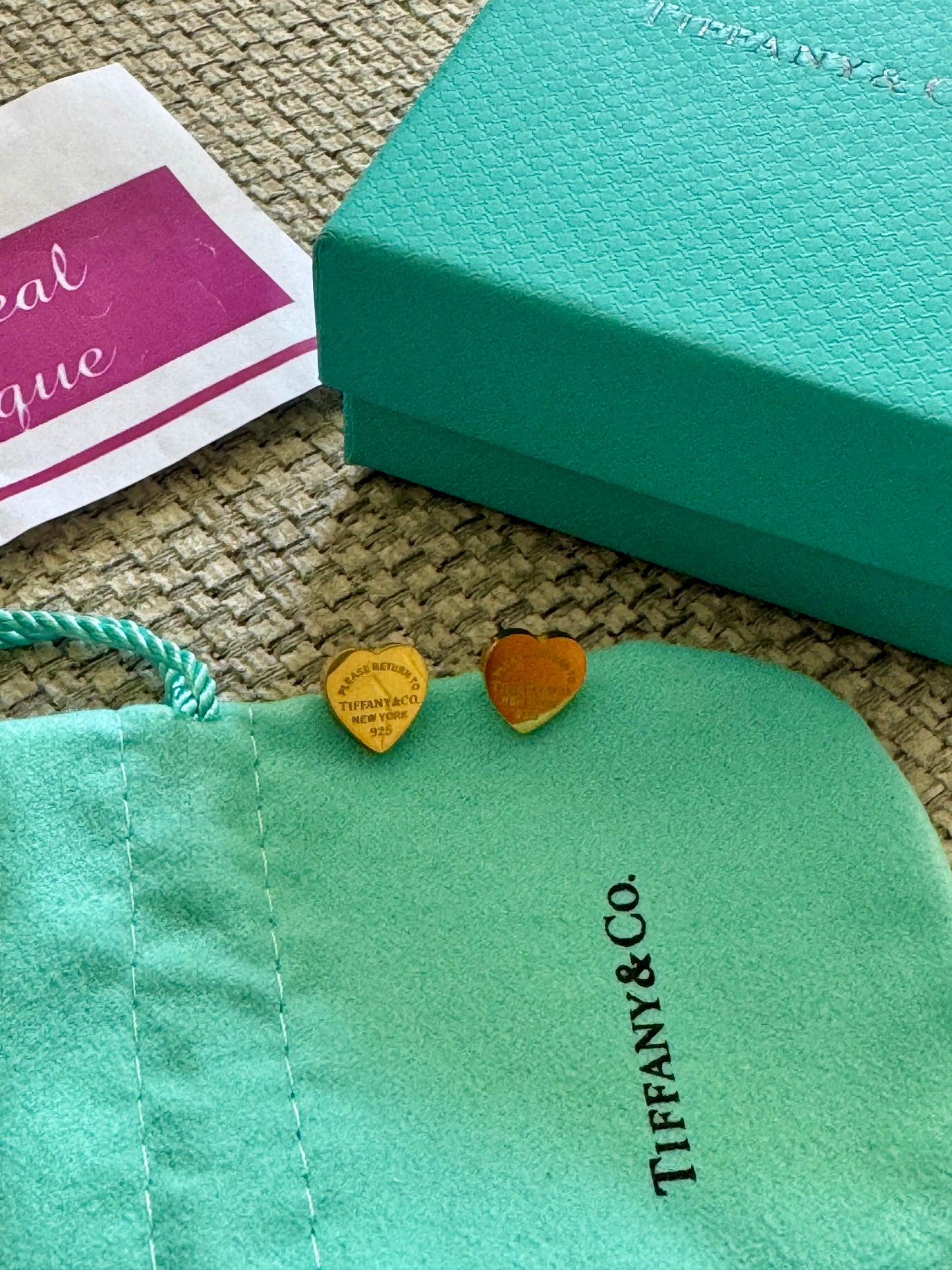 Heart Earrings