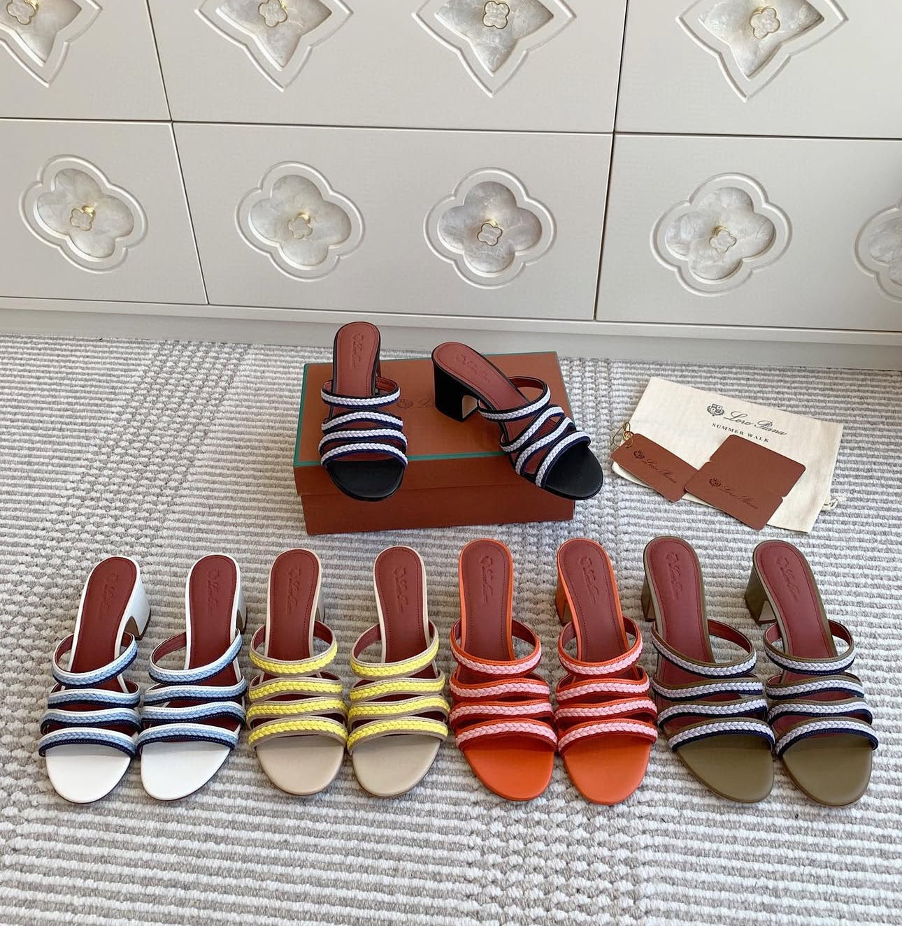 Leather Sandals