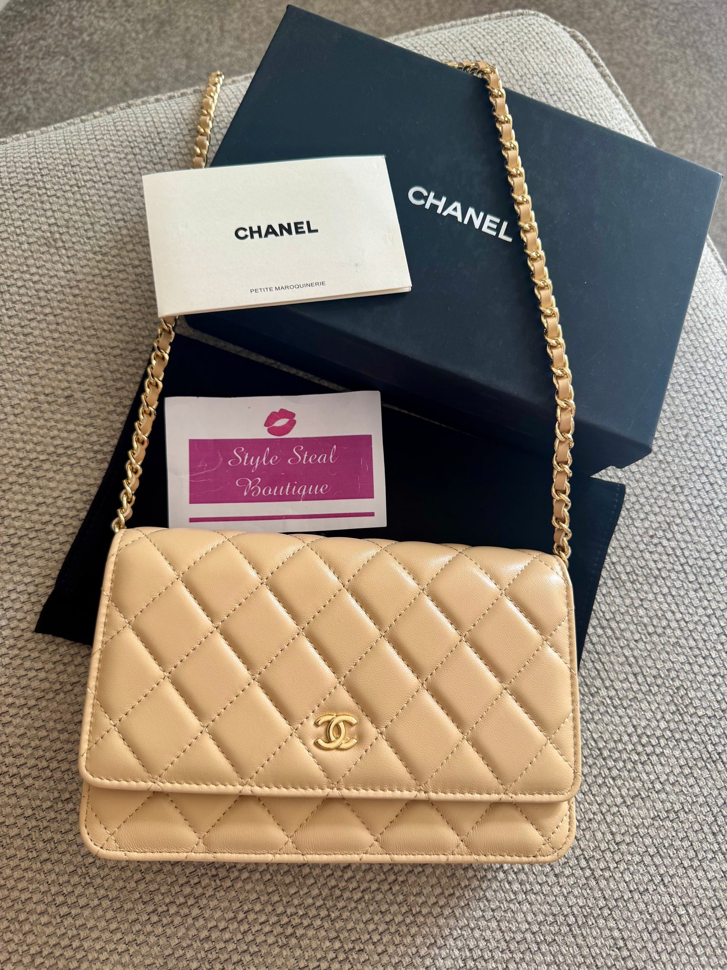 Lambskin Woc