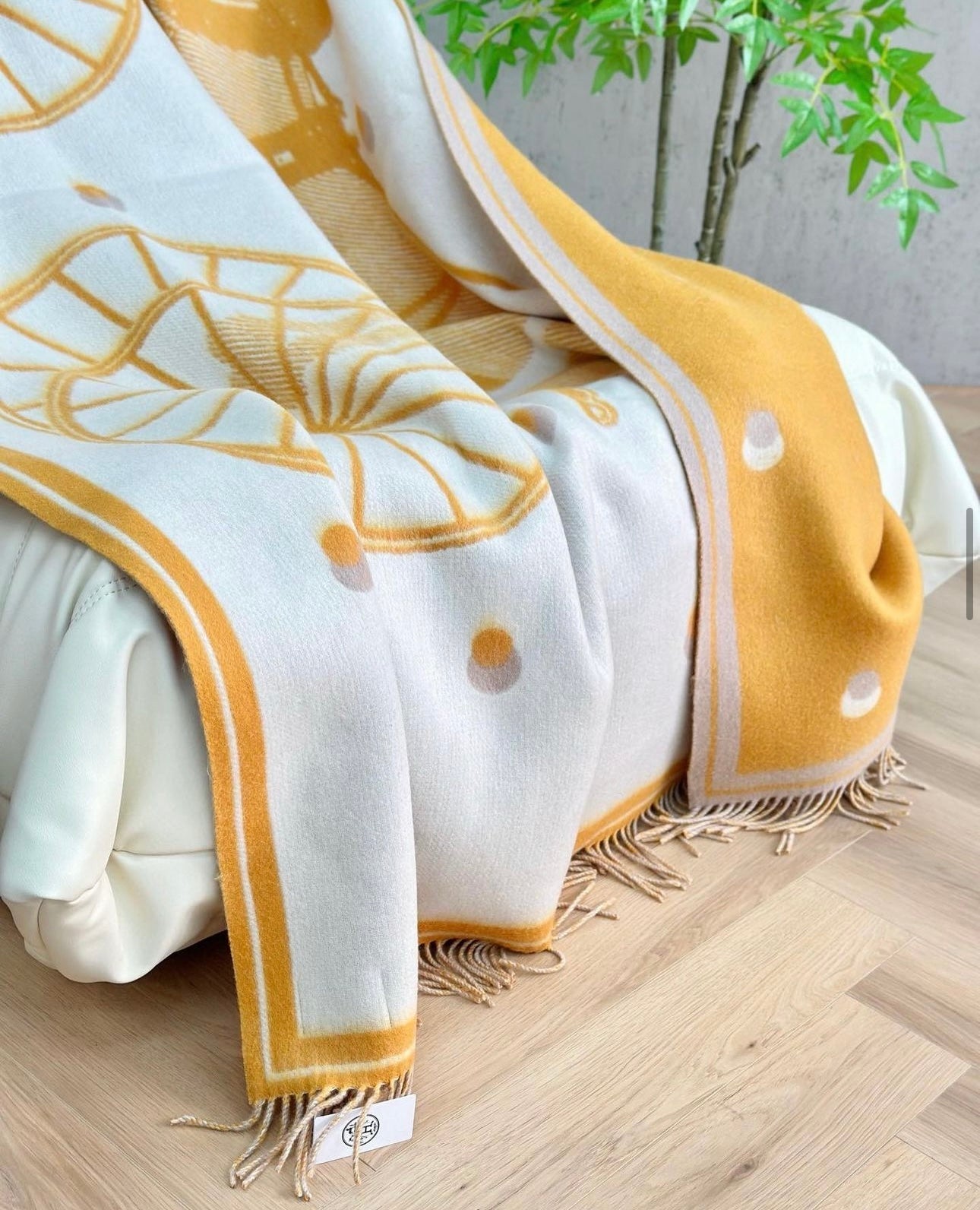Wool Blanket