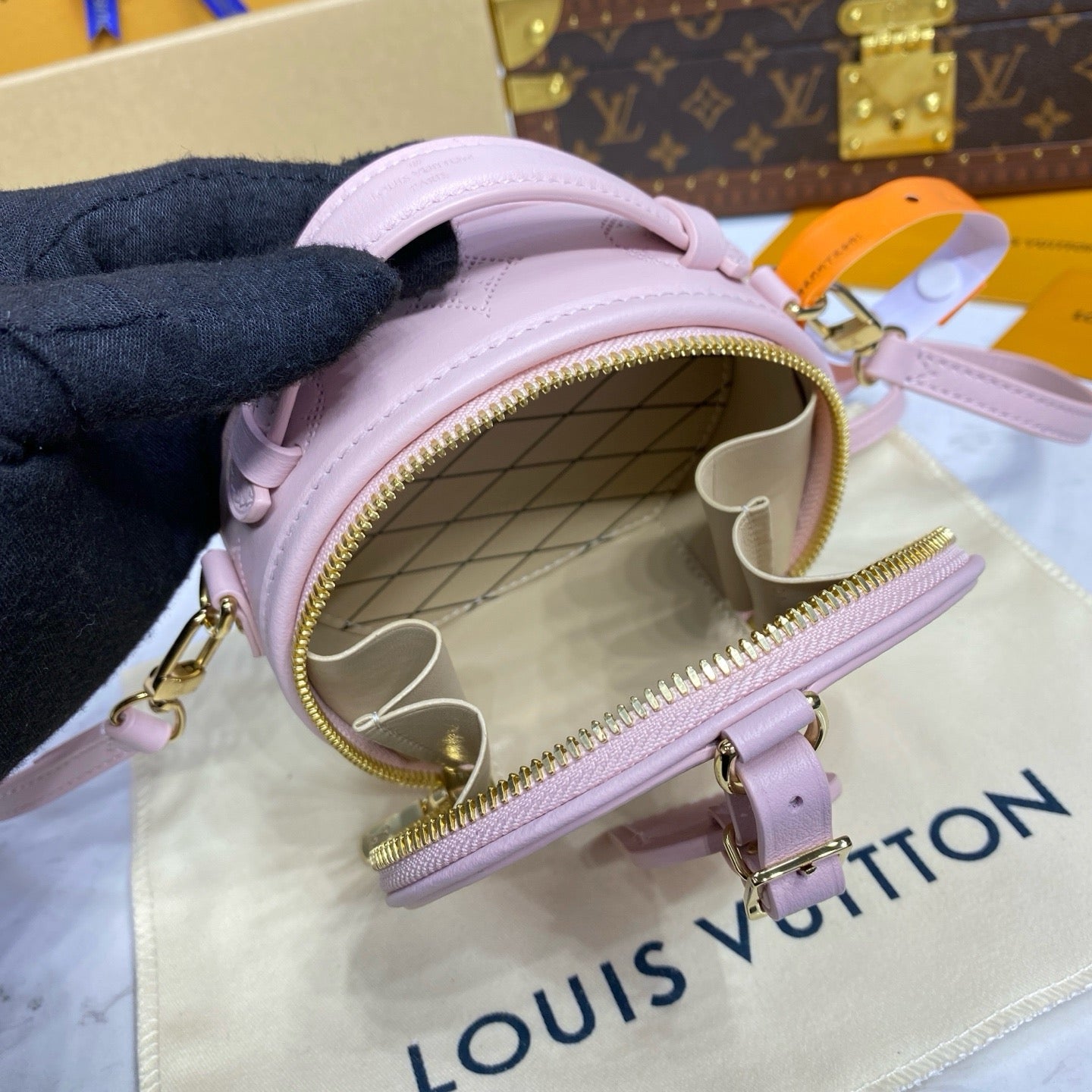 Mini Boite Chapeau