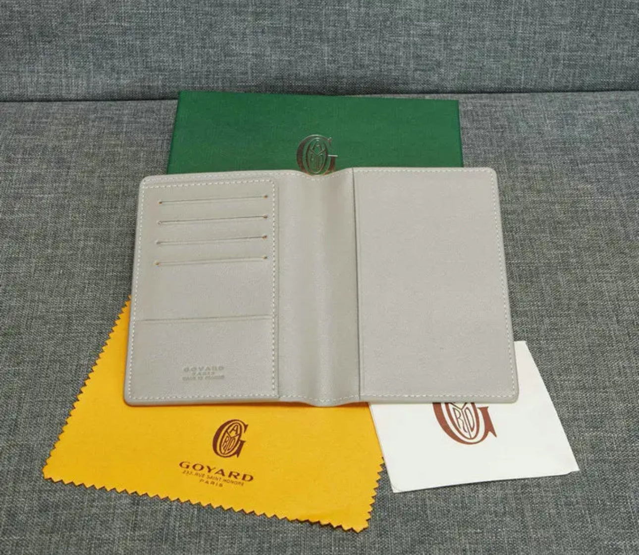 Passport Cover