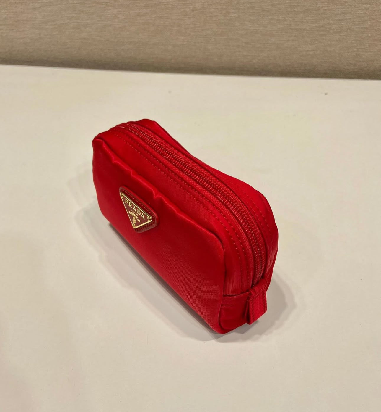 Re Nylon Pouch