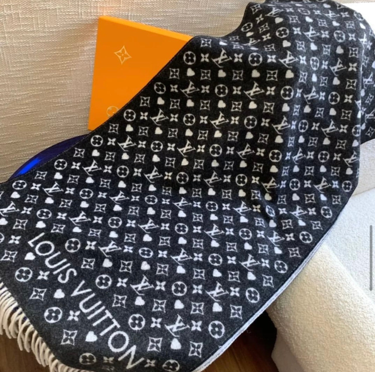Game On Scarf