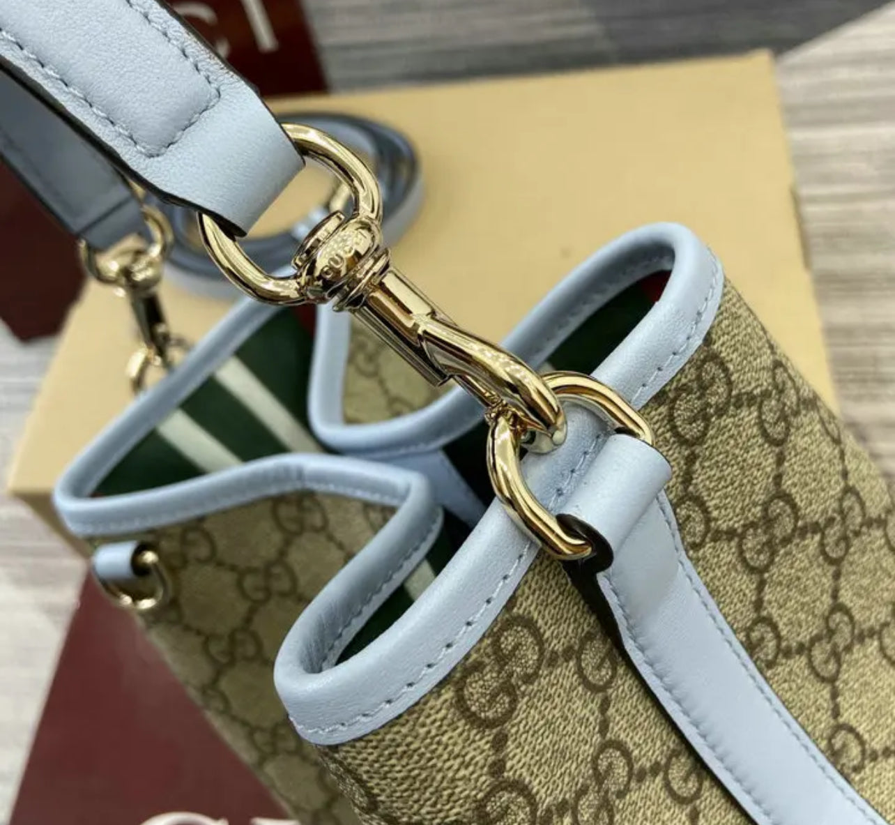 Emblem Mini Bucket