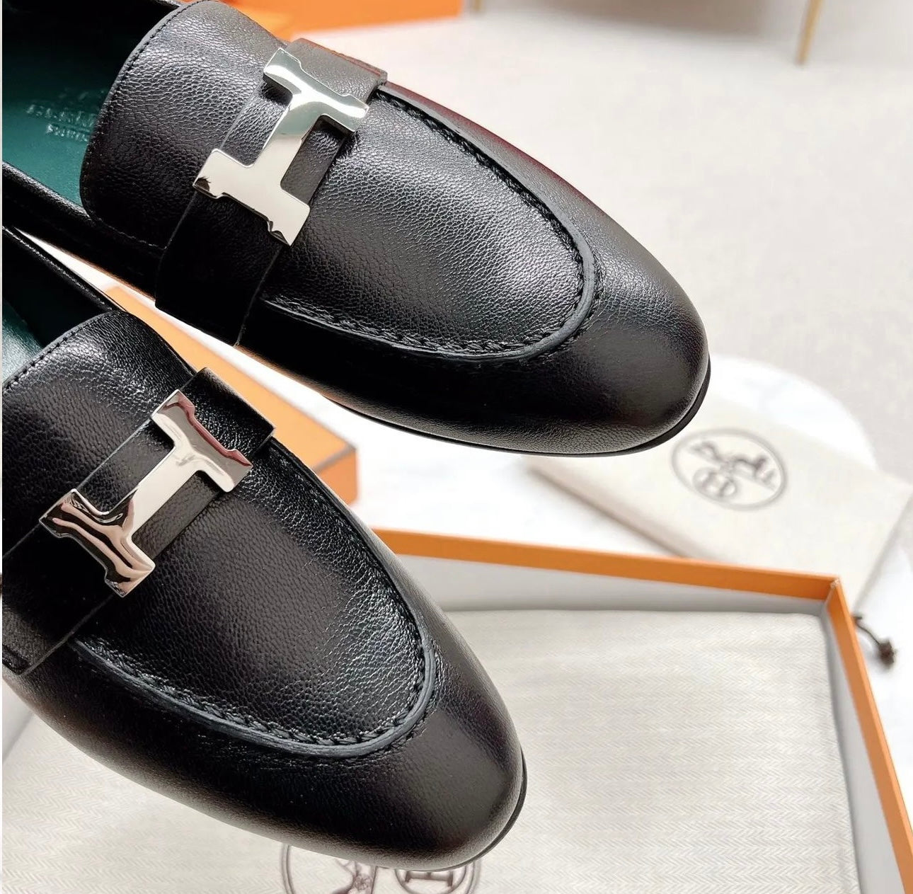 Paris Loafers