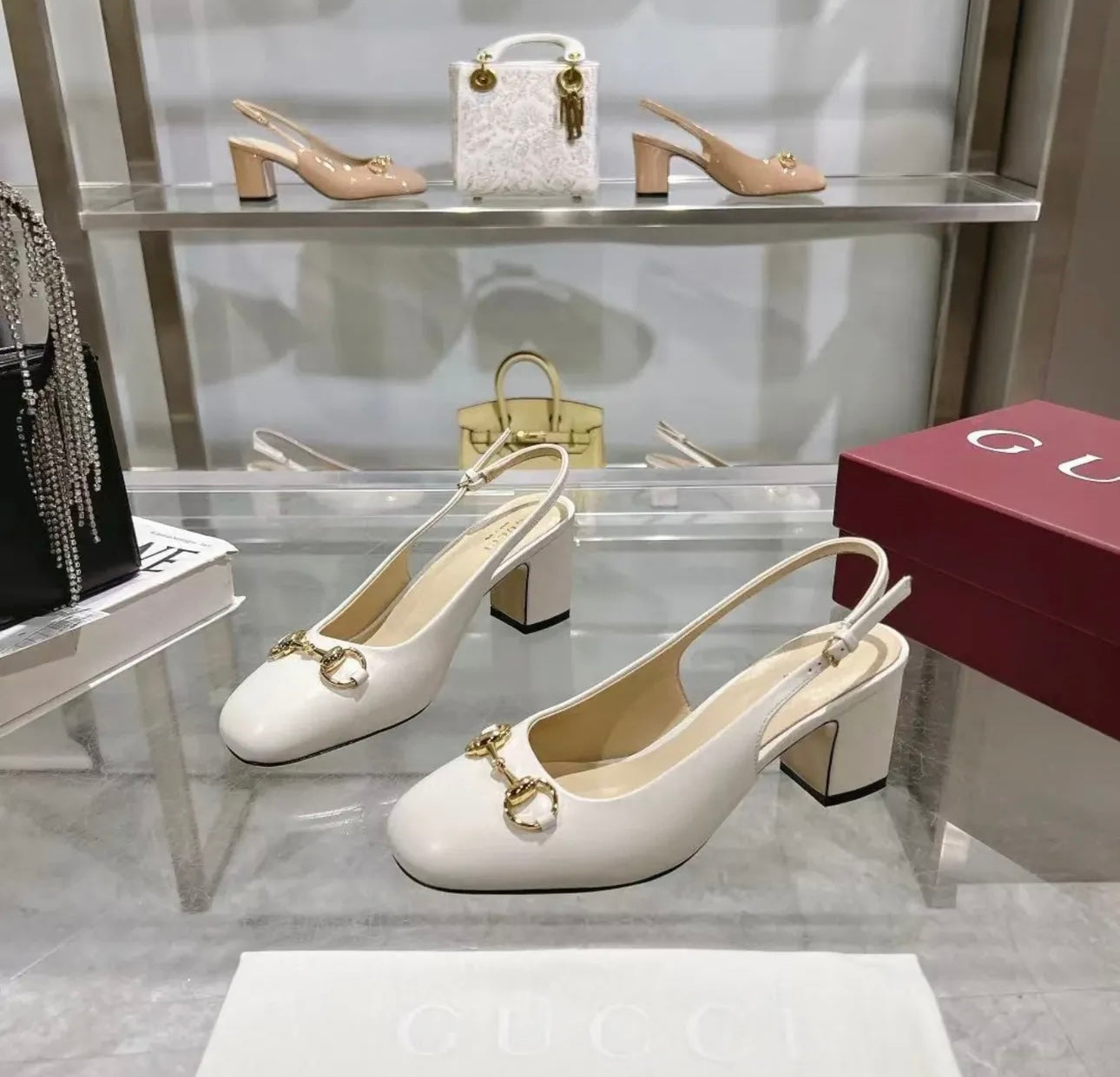 Leather Sandals