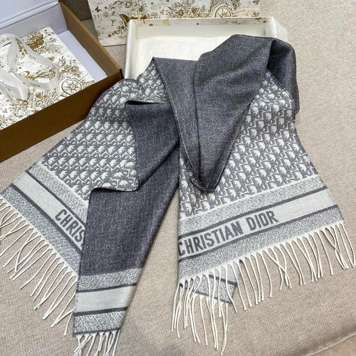 Cashmere Scarf