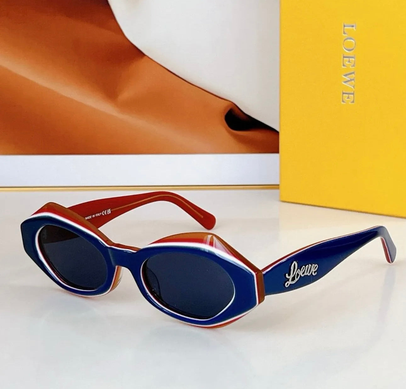 Logo Sunglasses