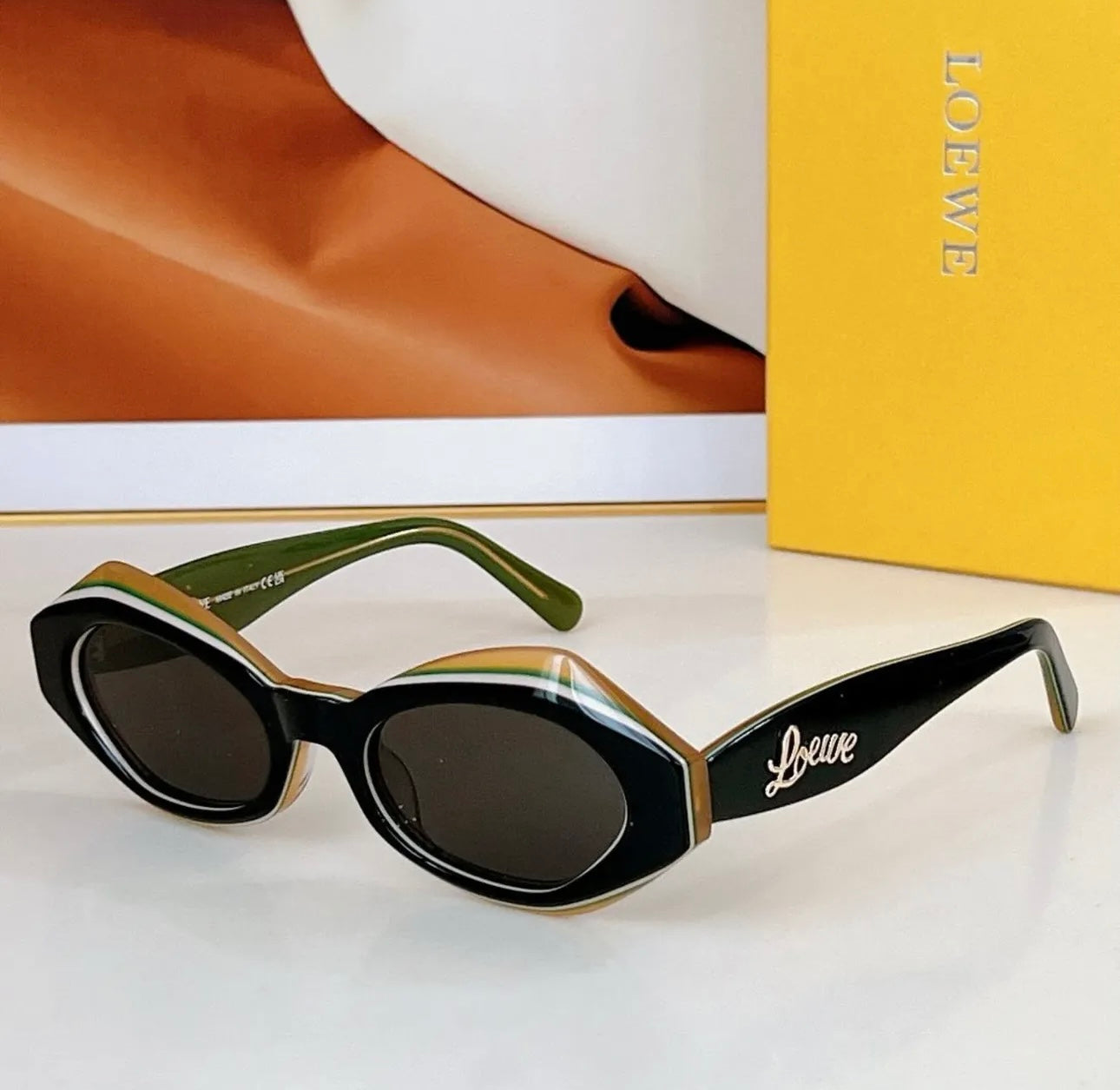 Logo Sunglasses