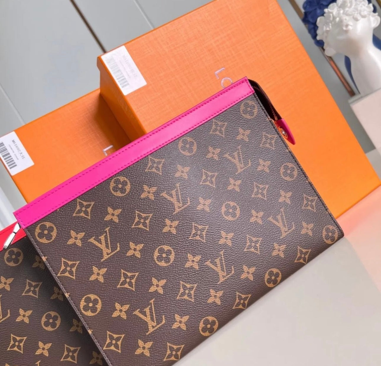 Pochette Voyage