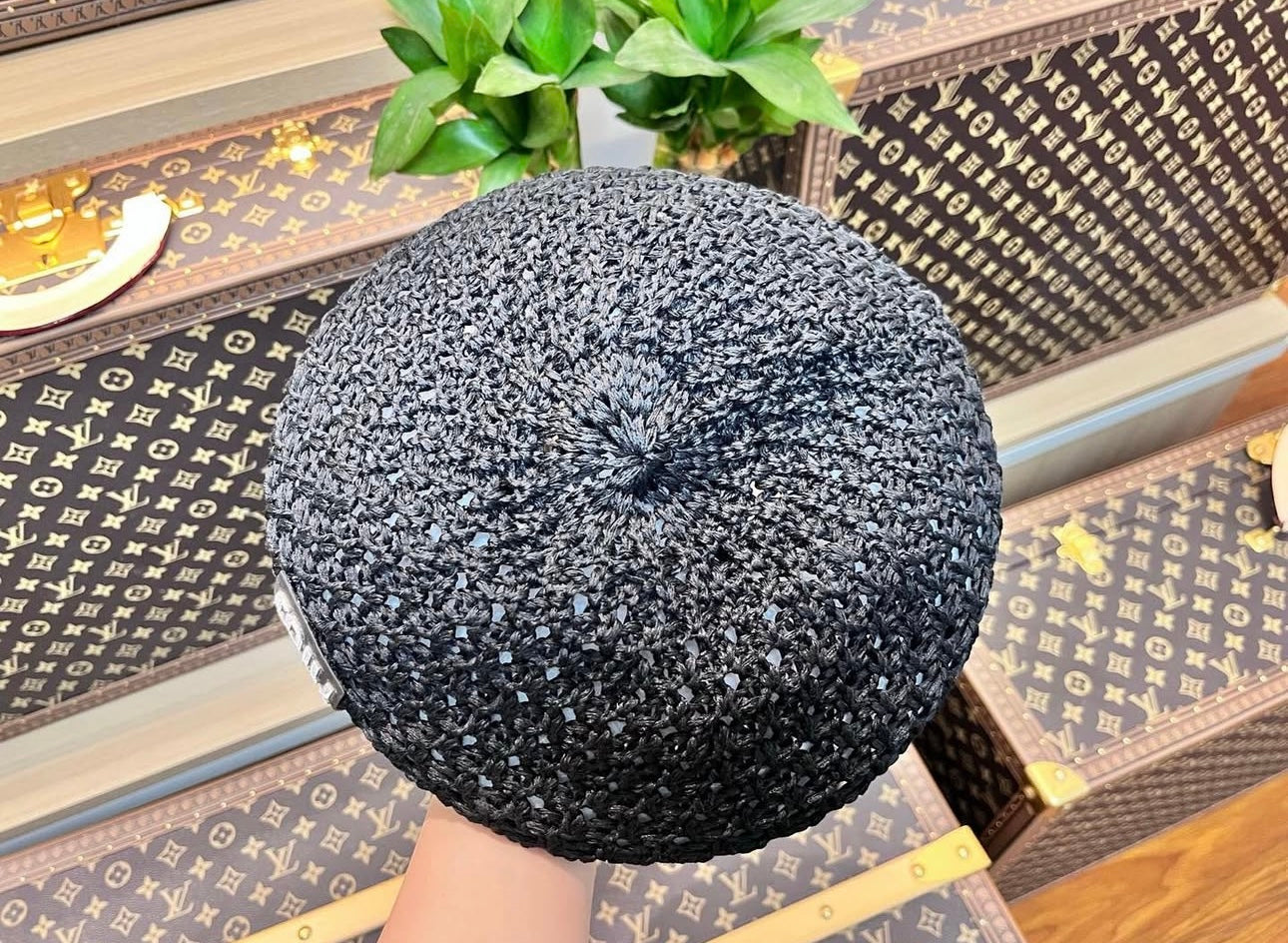 Raffia Hat