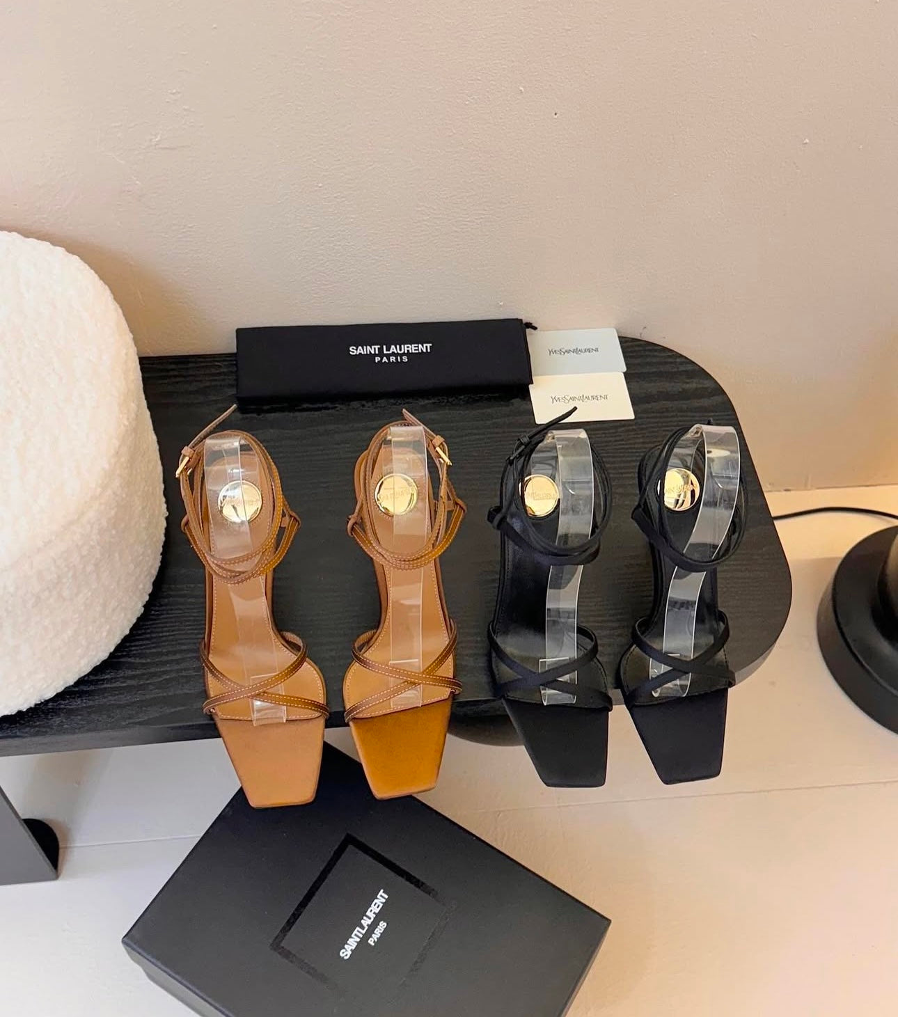 Opium Sandals