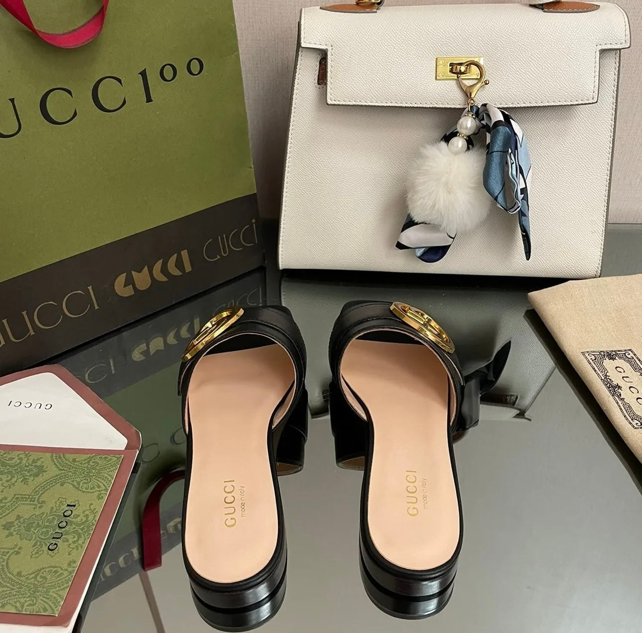 Leather Sandals