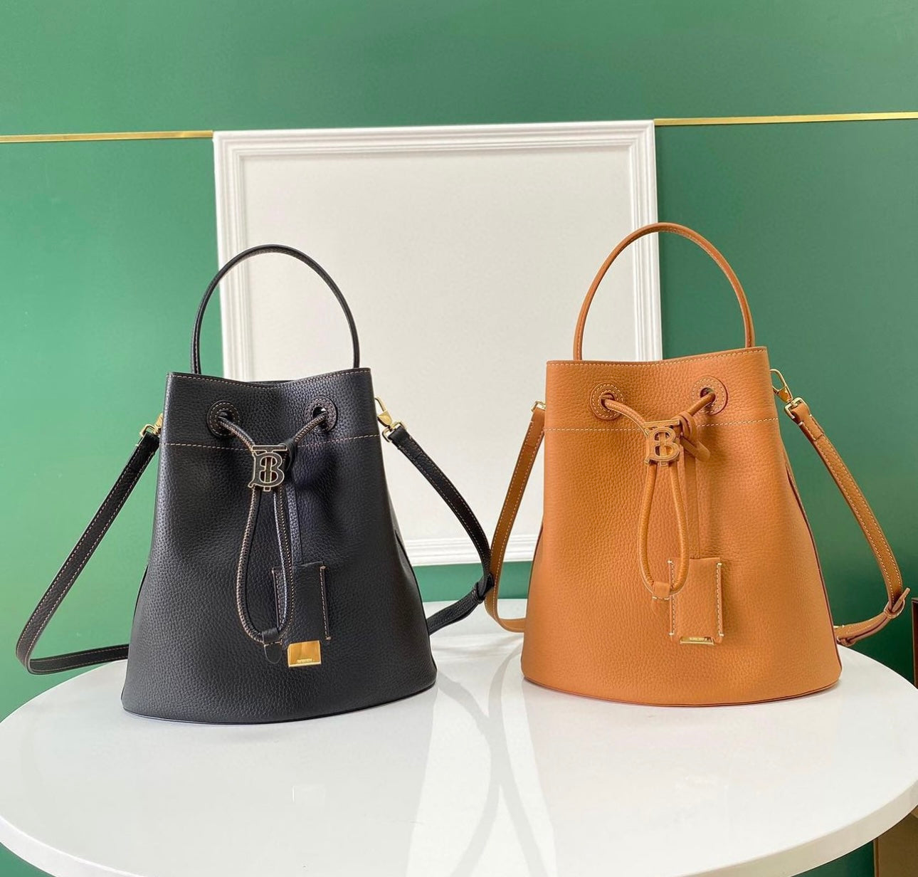 Small Bucket Bag