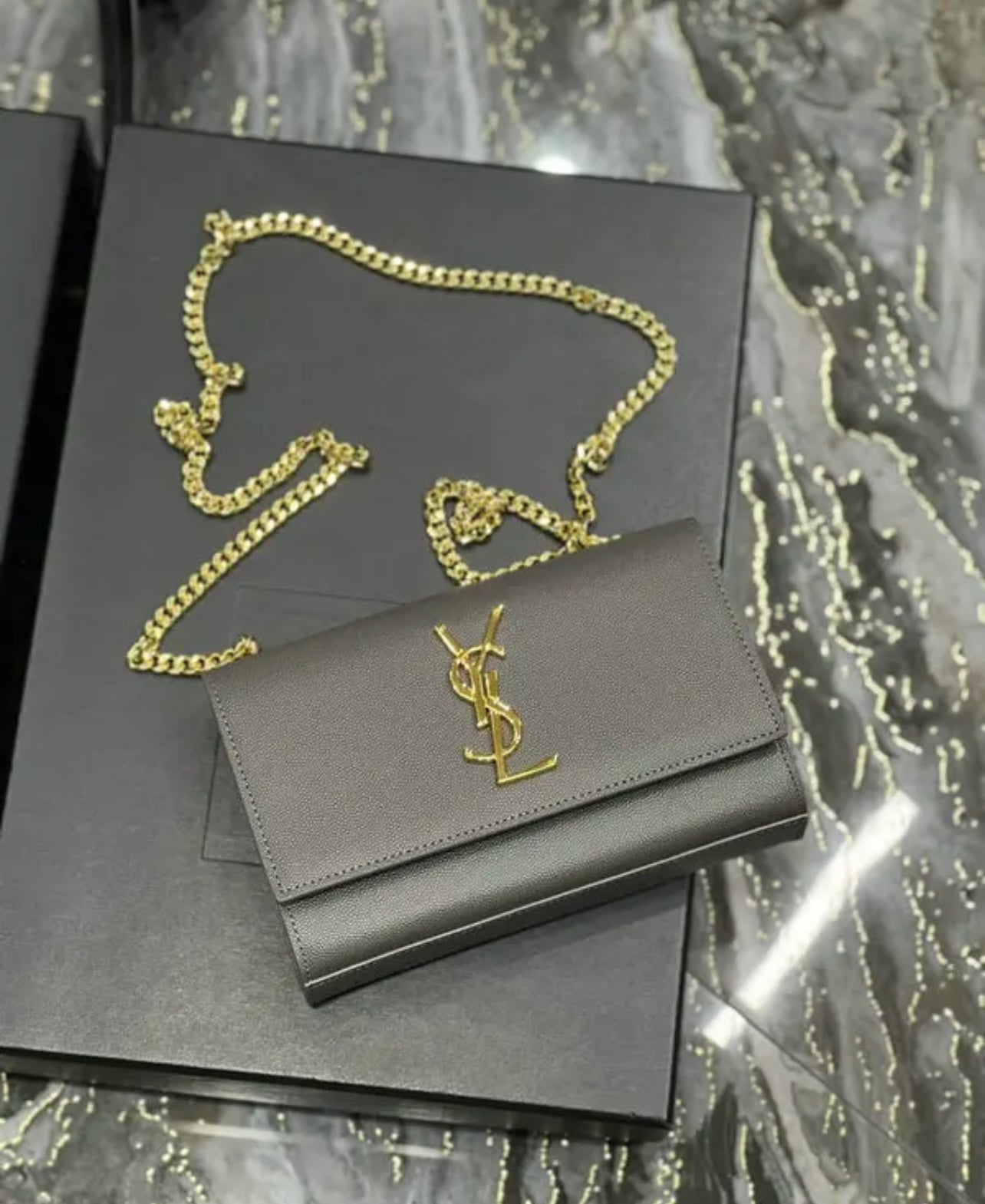 Kate Chain Bag