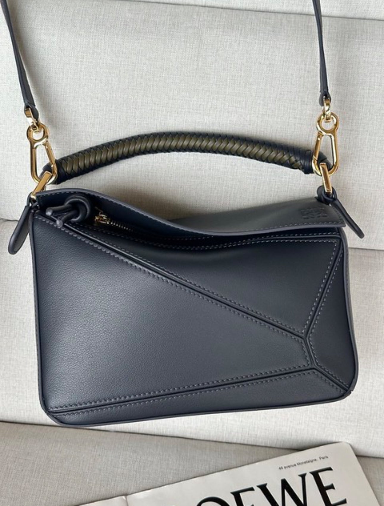 Small Puzzle Bag