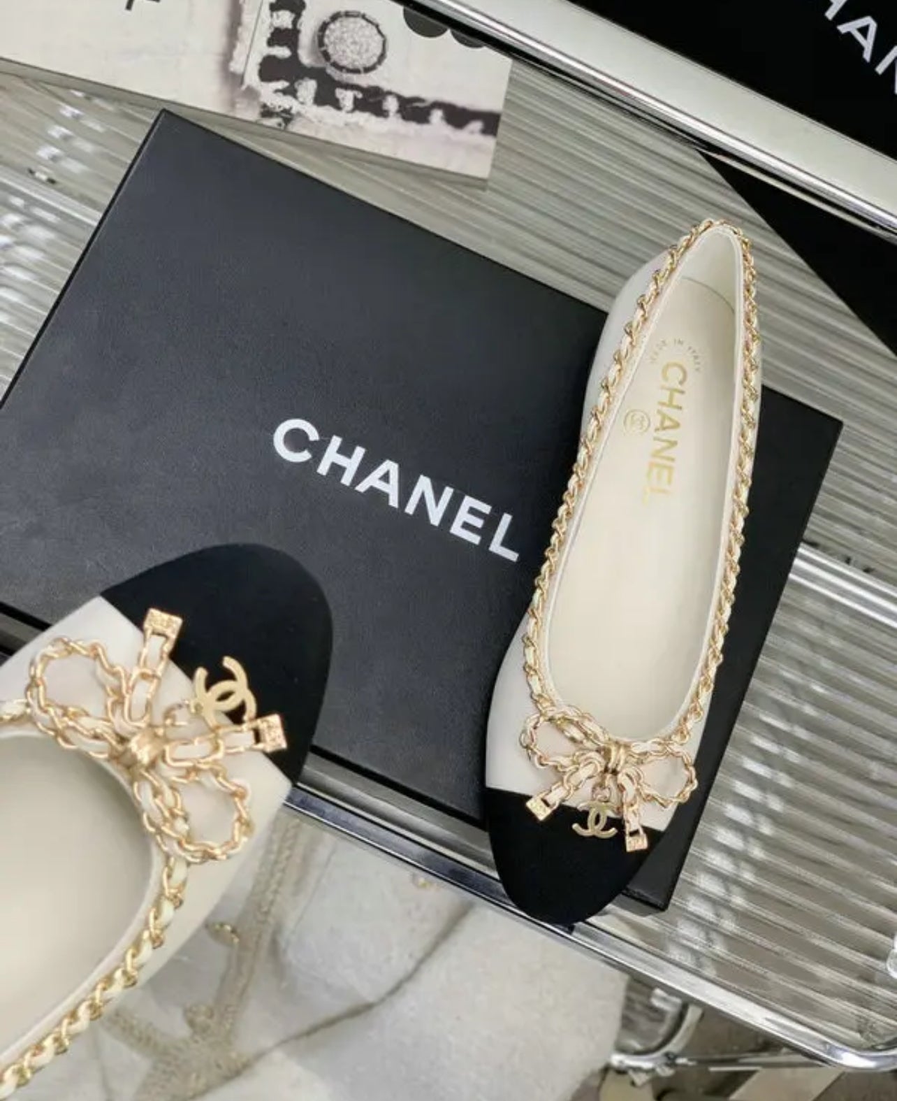 CC Pumps