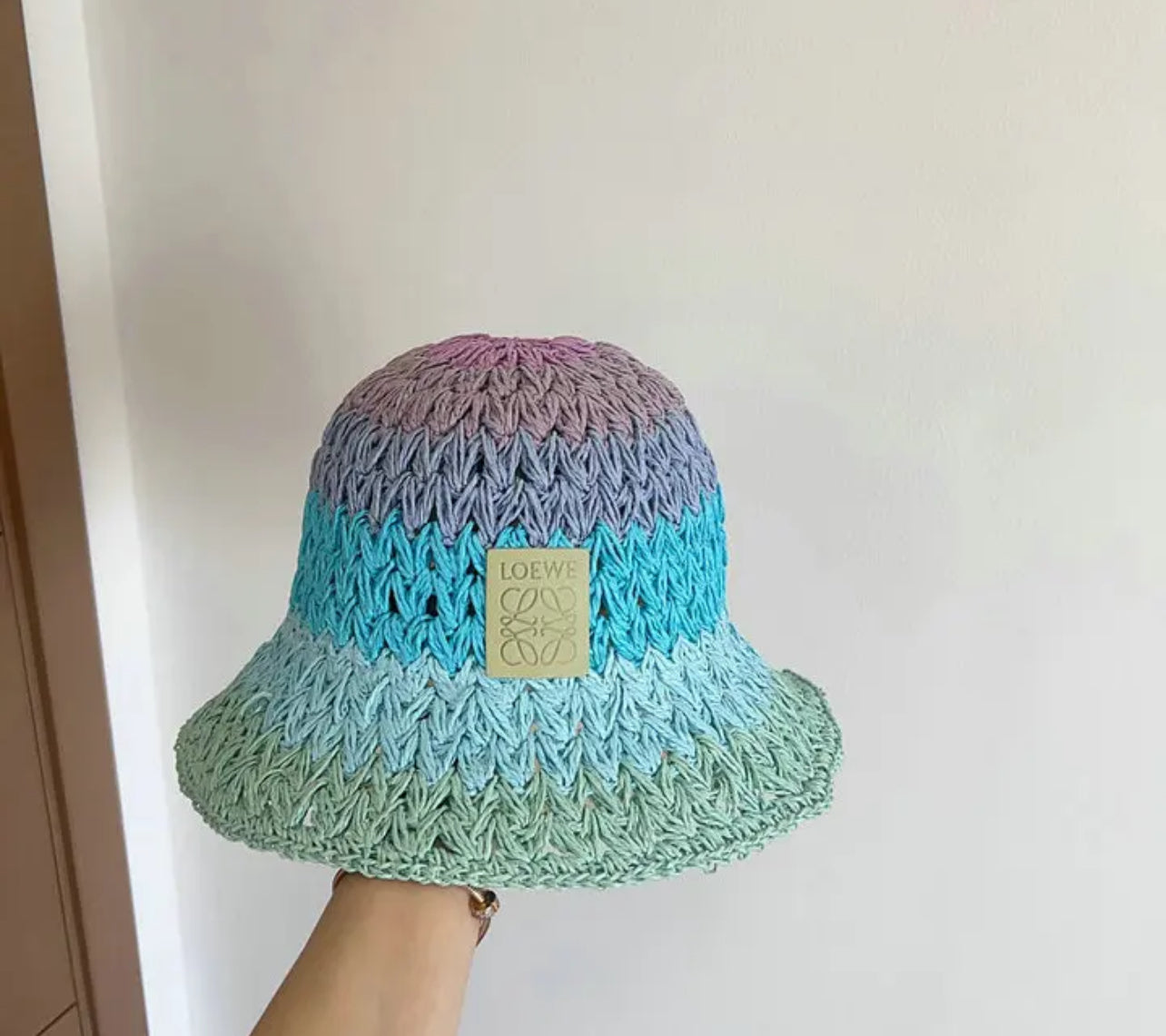 Logo Bucket Hat