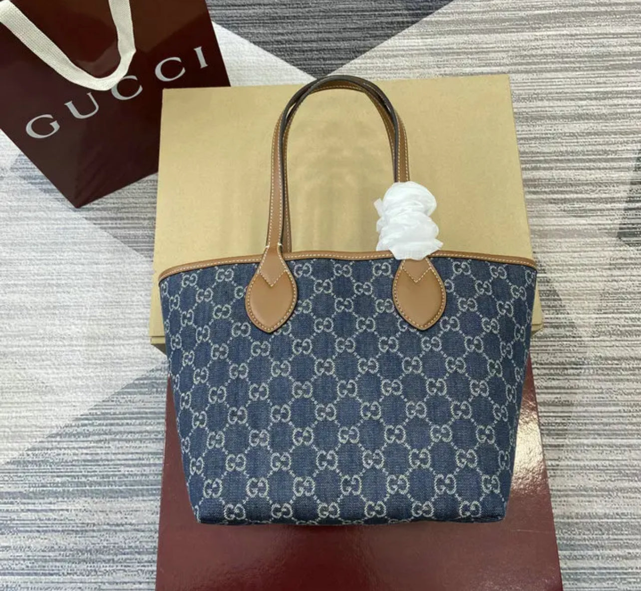 Canvas Tote