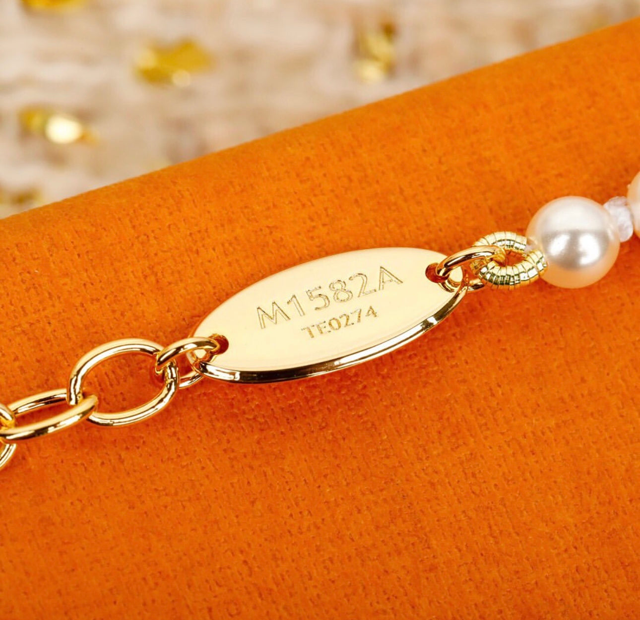 Logo Necklace
