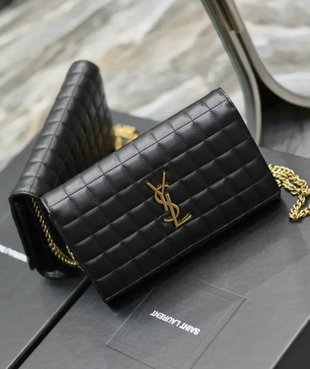 Cassandre Chain Bag