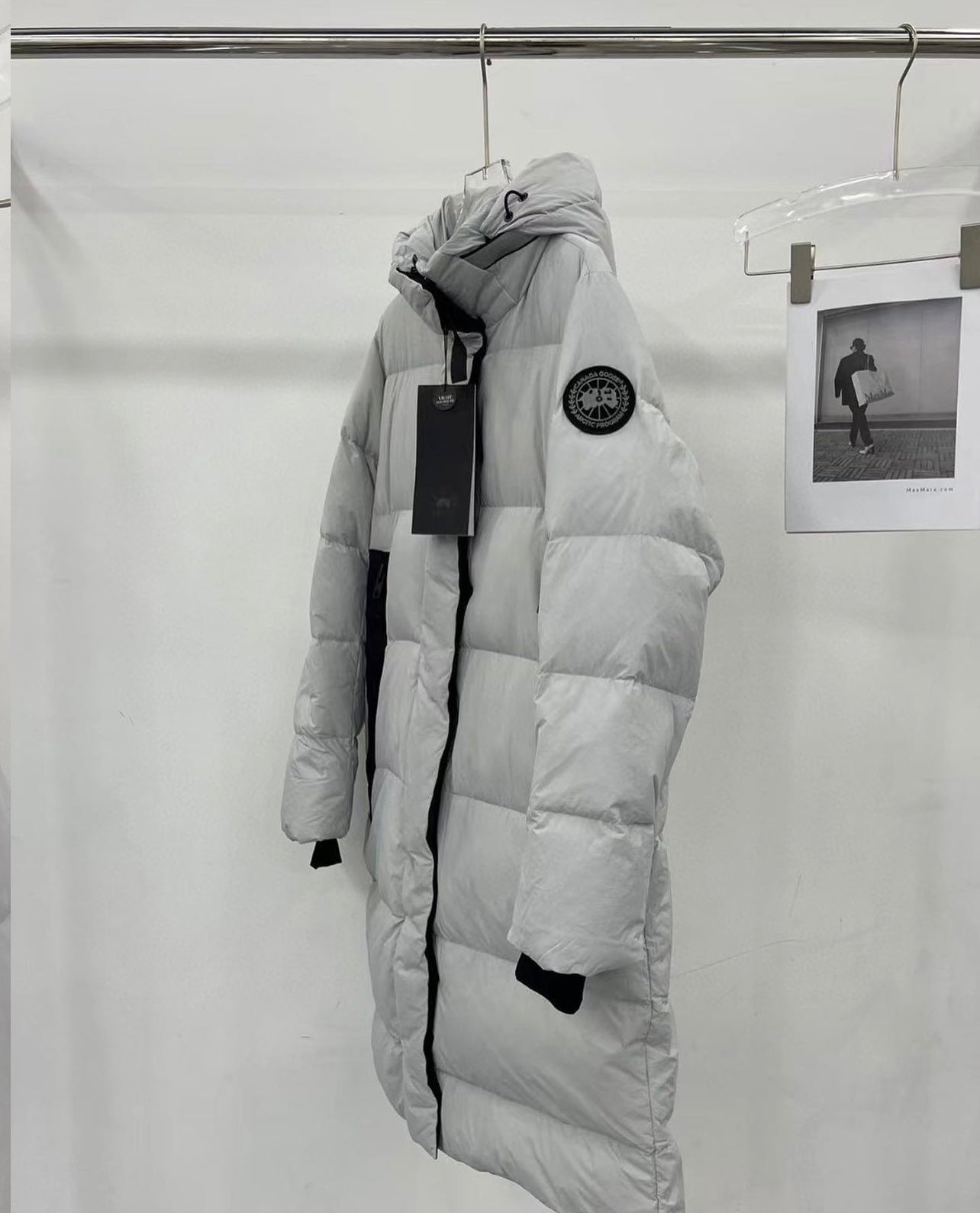 Byward Parka Black Label