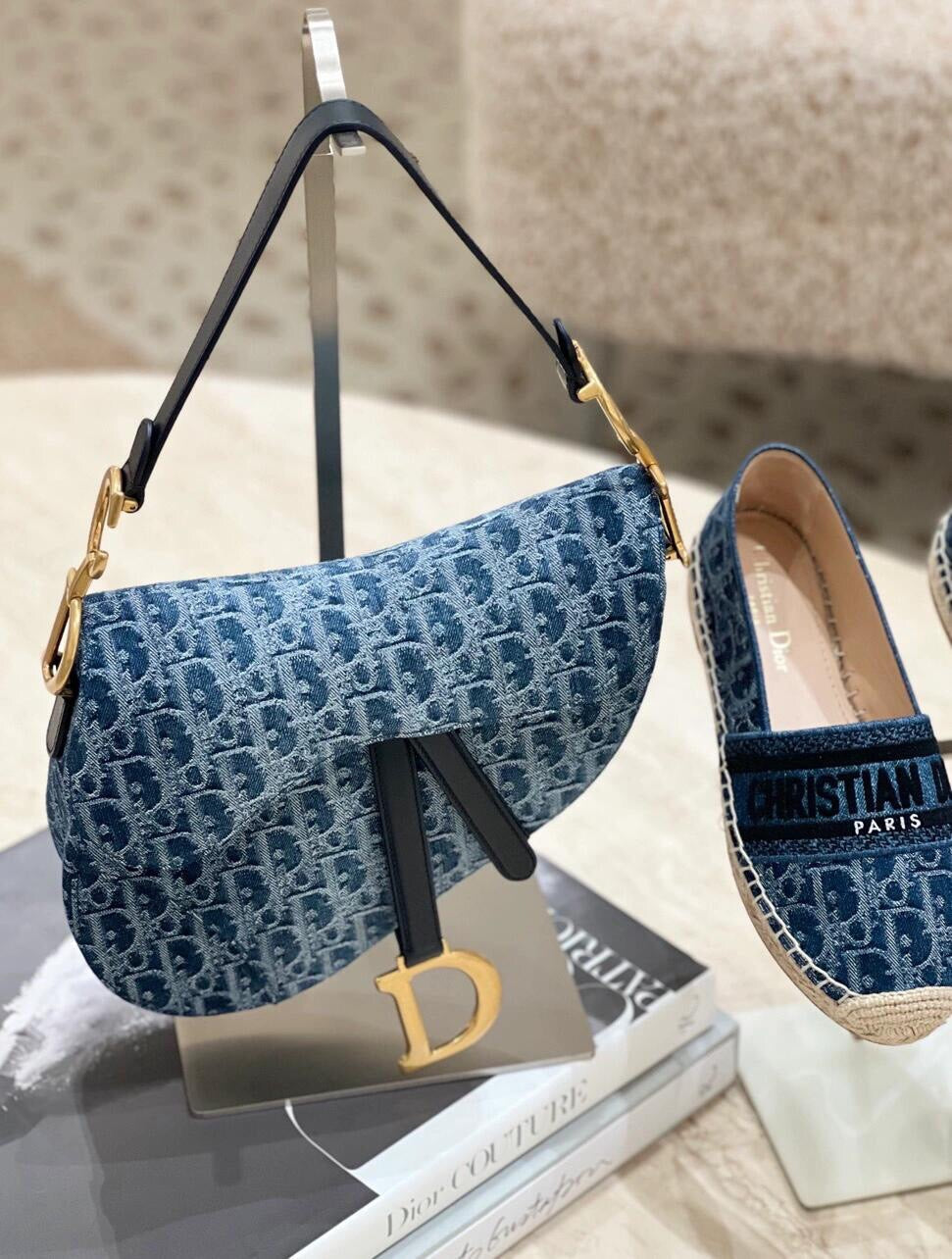 Saddle Bag
