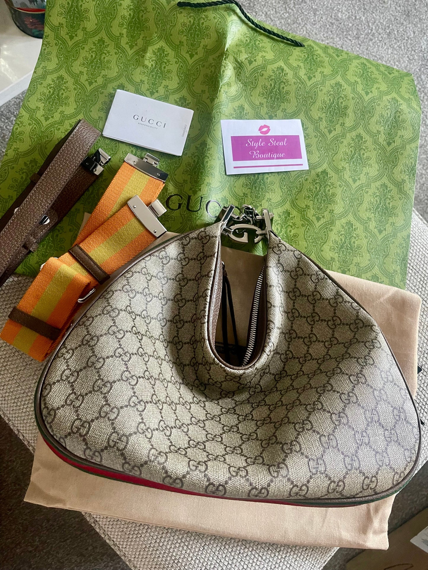 Attach Shoulder Bag