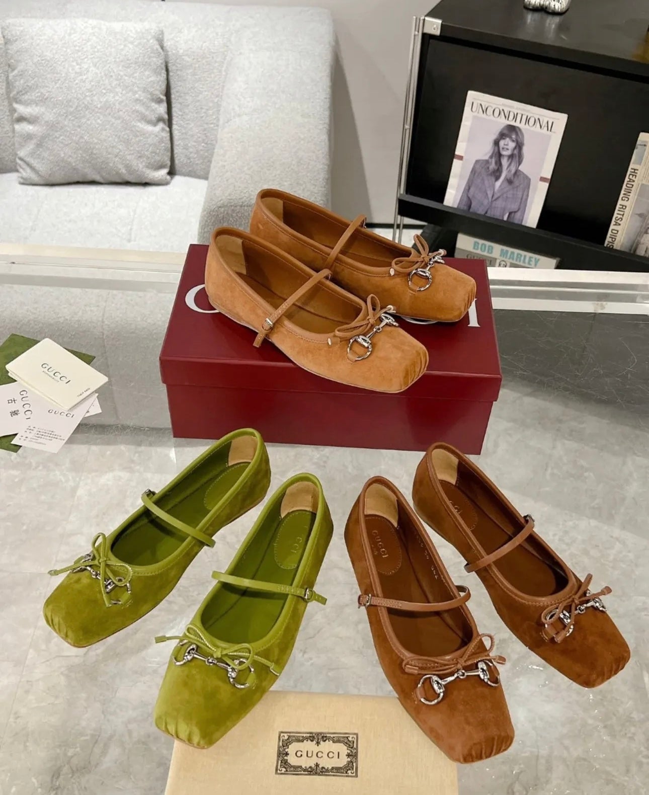 Horsebit Pumps