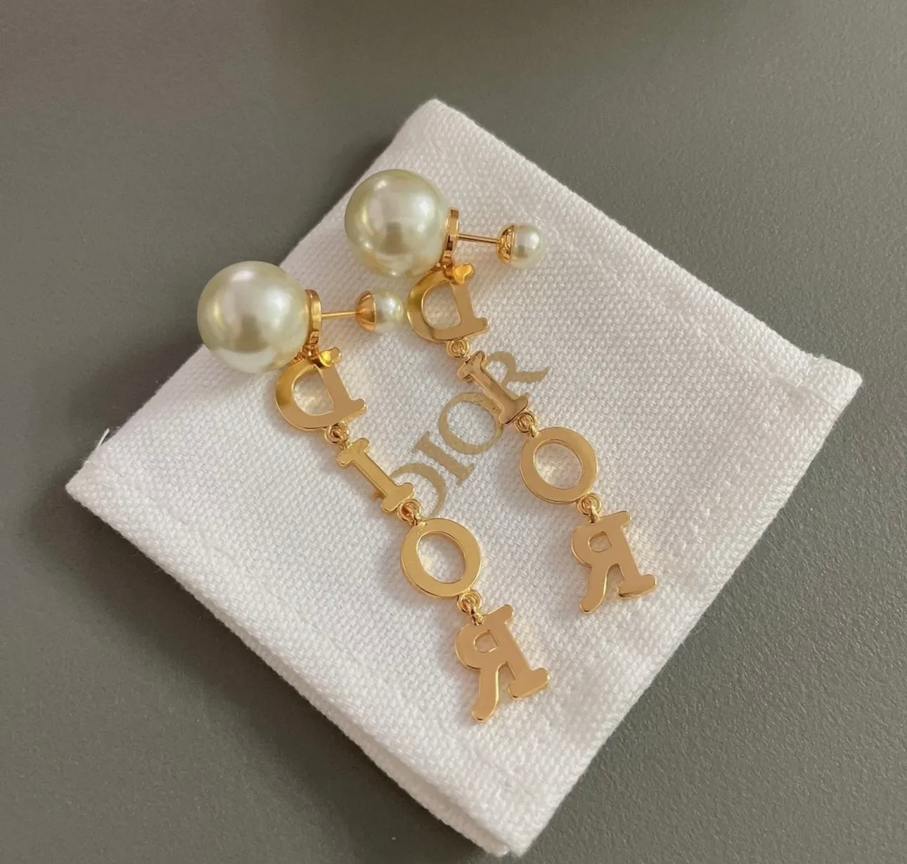 CD Earrings