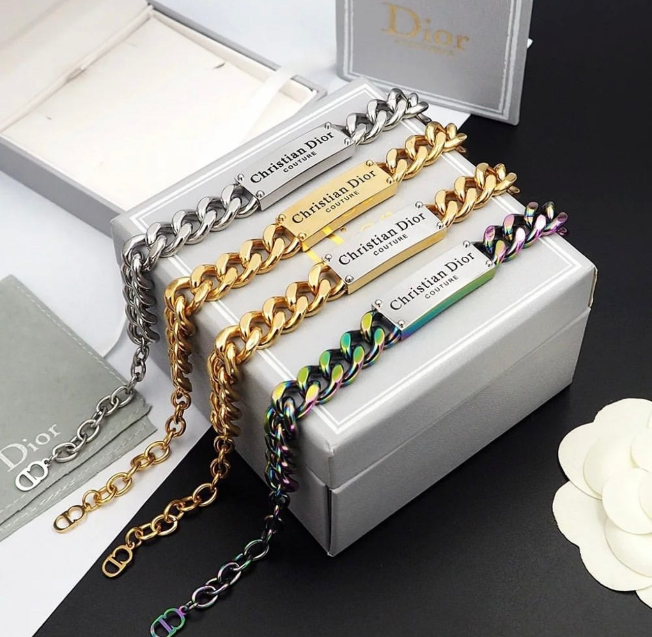 Chain Bracelet