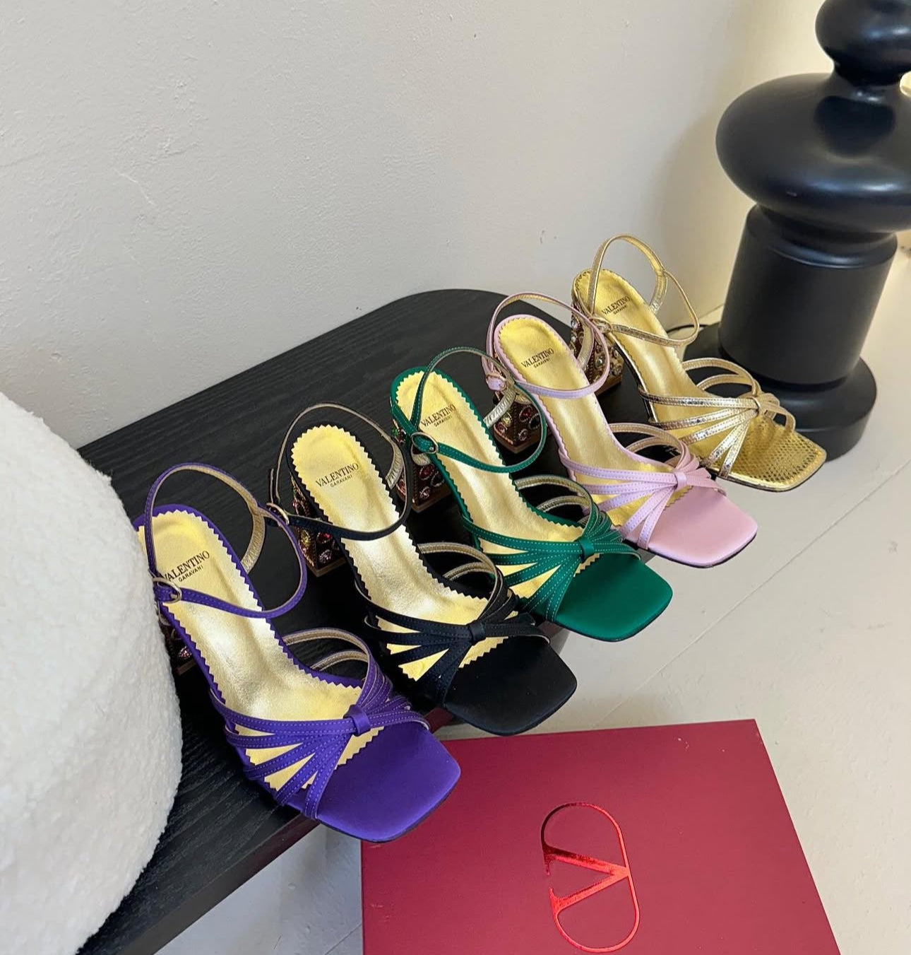 Gem Sandals
