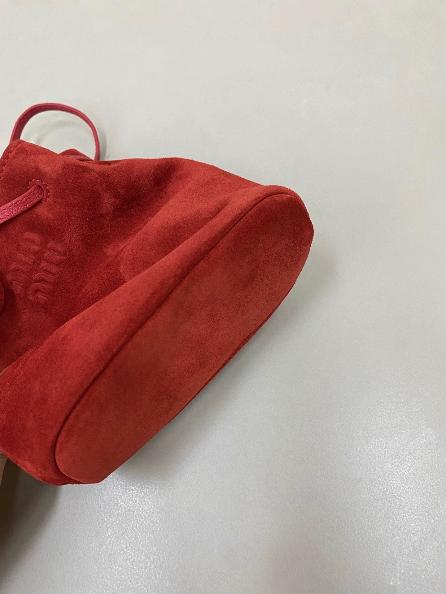 Mini Bucket Bag
