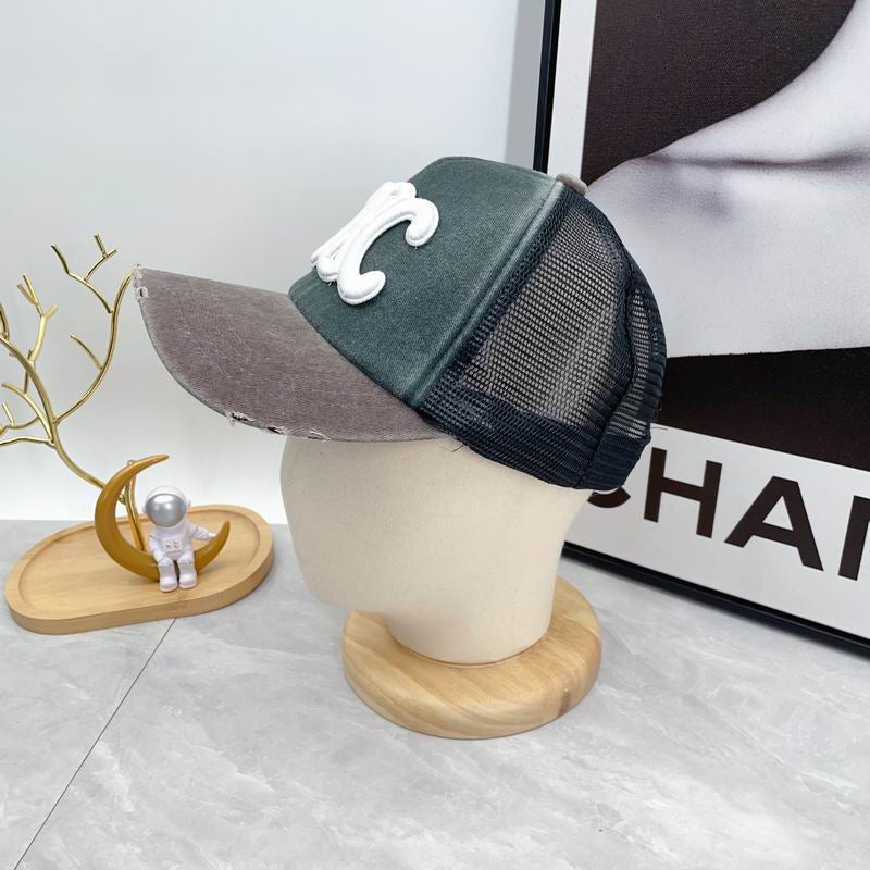 Logo Cap