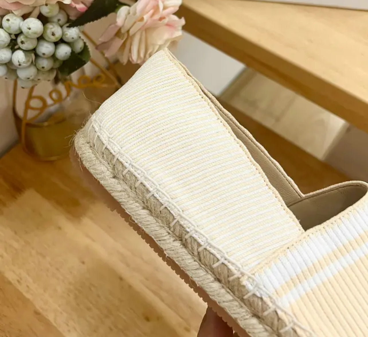 Logo Espadrilles