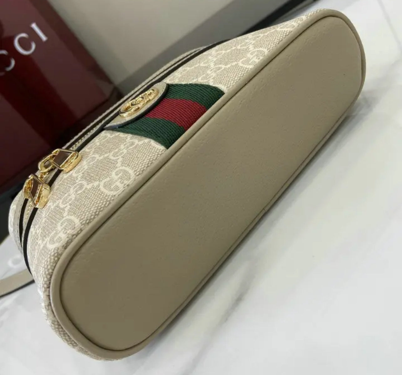 Ophidia Mini Shoulder Bag