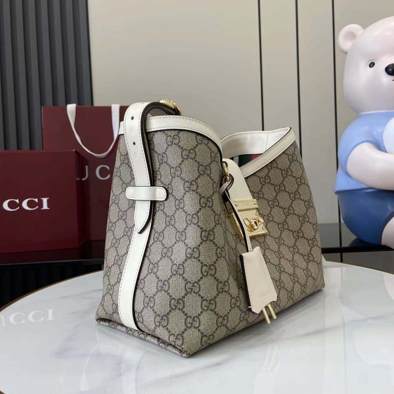 Padlock Bag