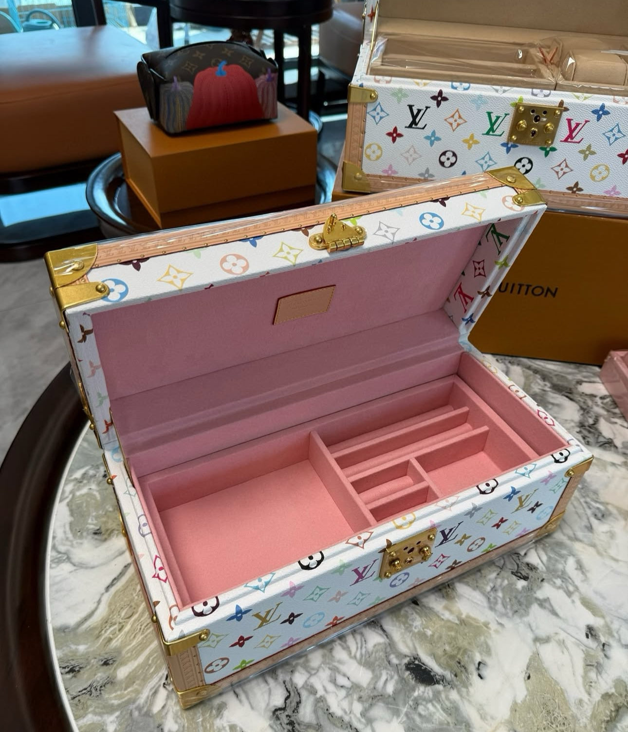 Accessories Case